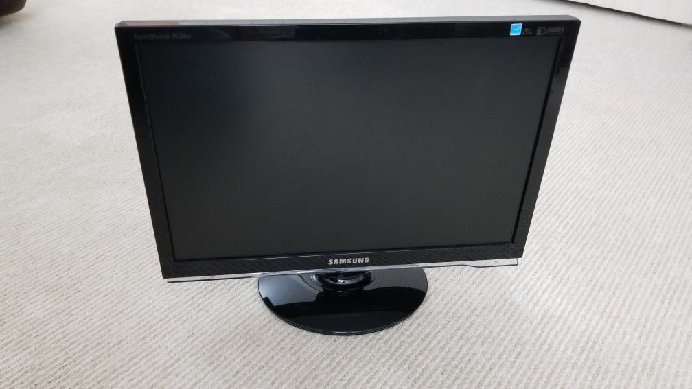 Samsung 19" monitor