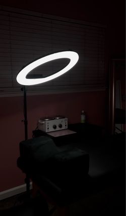 Lash Lamp light