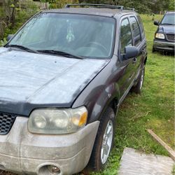 2005 Ford Escape