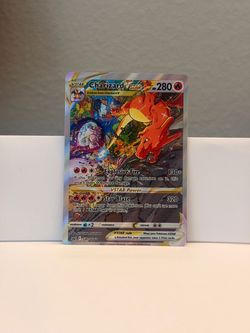 Charizard VSTAR Promo