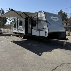 2017 Coleman Travel Trailer Lantern LT 274BH
