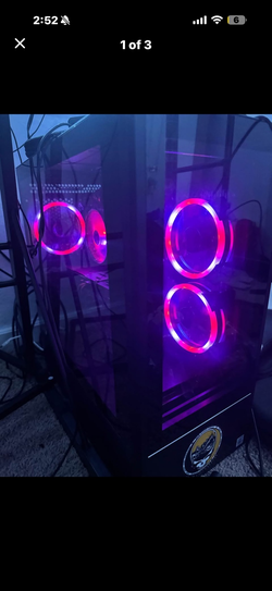 CyberPowerPC Gaming PC + LG 165Hz Monitor – i7-10700F / RTX 2060 Super