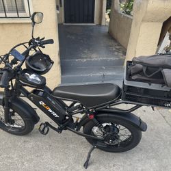 E-bike Electric Bike New