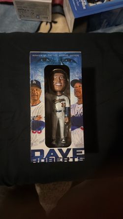 Dave Roberts Bobblehead