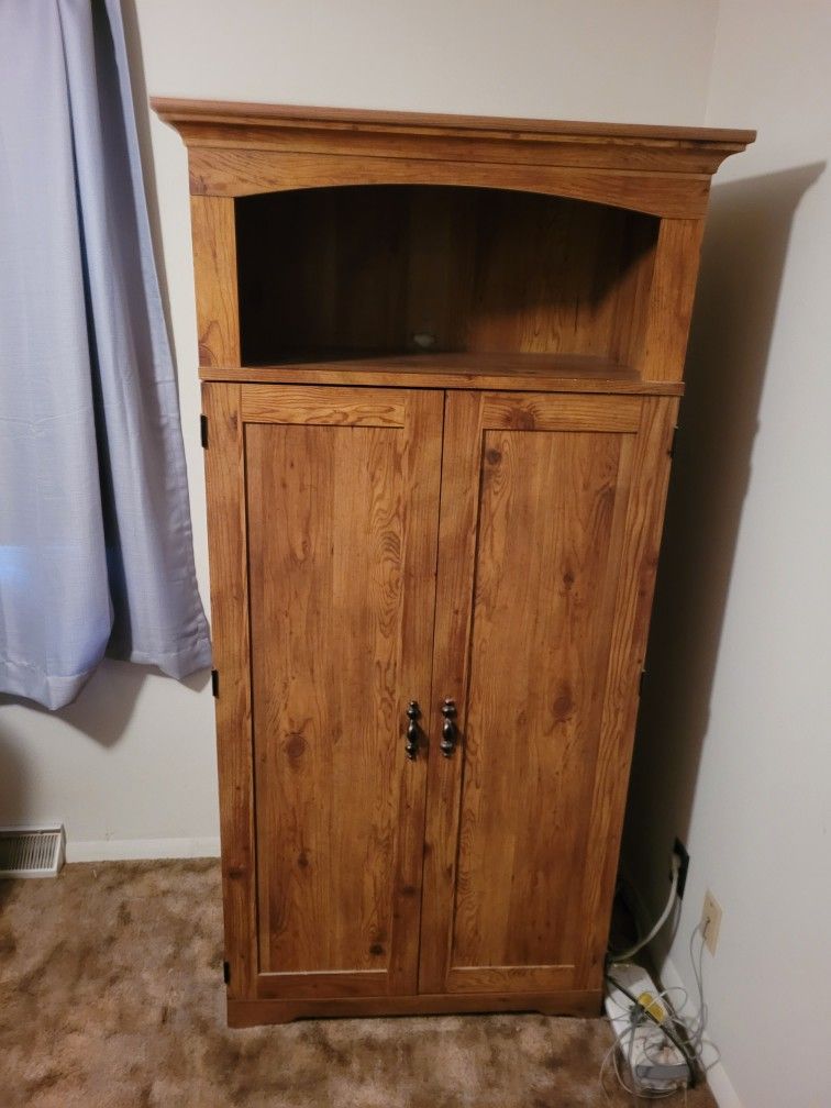 Computer Armoire 