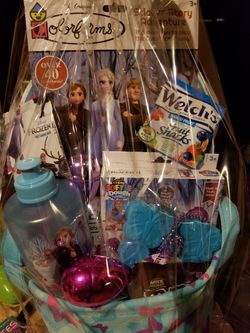 Easter basket