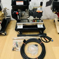 3.1 GPM - HONDA GX - 3000 PSI - POWER PRESSURE WASHER