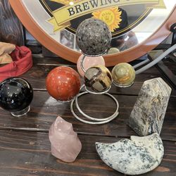 Crystal Stones/ Minerals