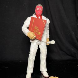 Wwe Legends Brother Love