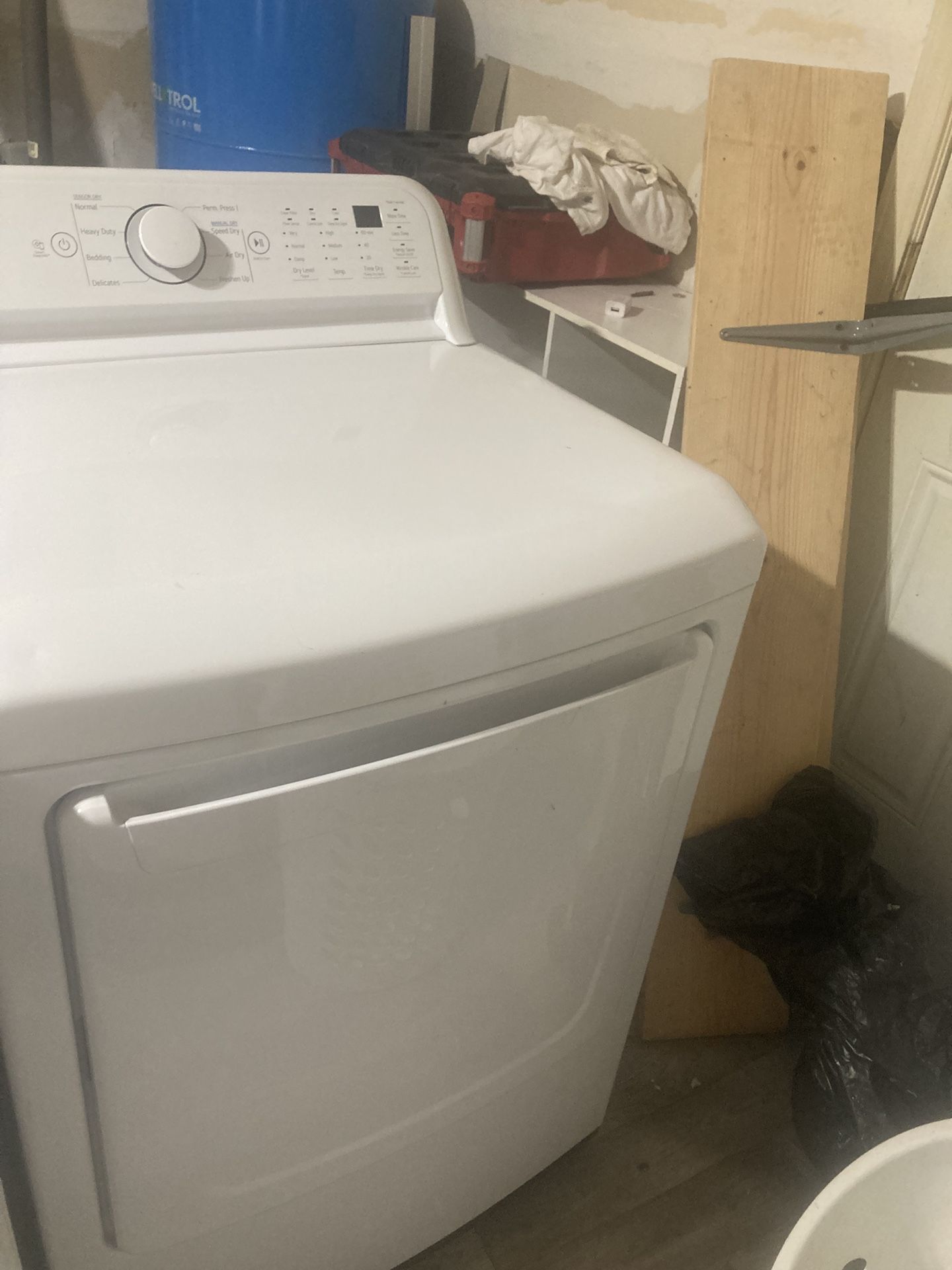 LG Dryer