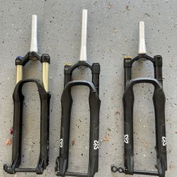 X-Fusion Dirt Jumper Forks