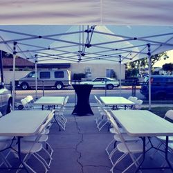 🏕️ Caravan Pop-Up Canopies — Used, Full Functioning 🏕️