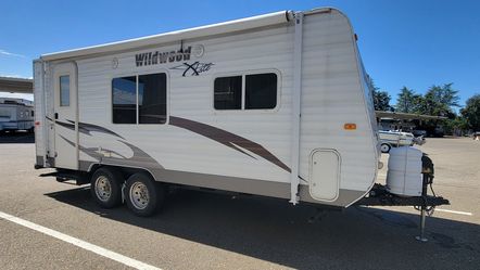 2012 Forest River Wildwood X-Lite