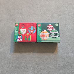Christmas Lego Kits