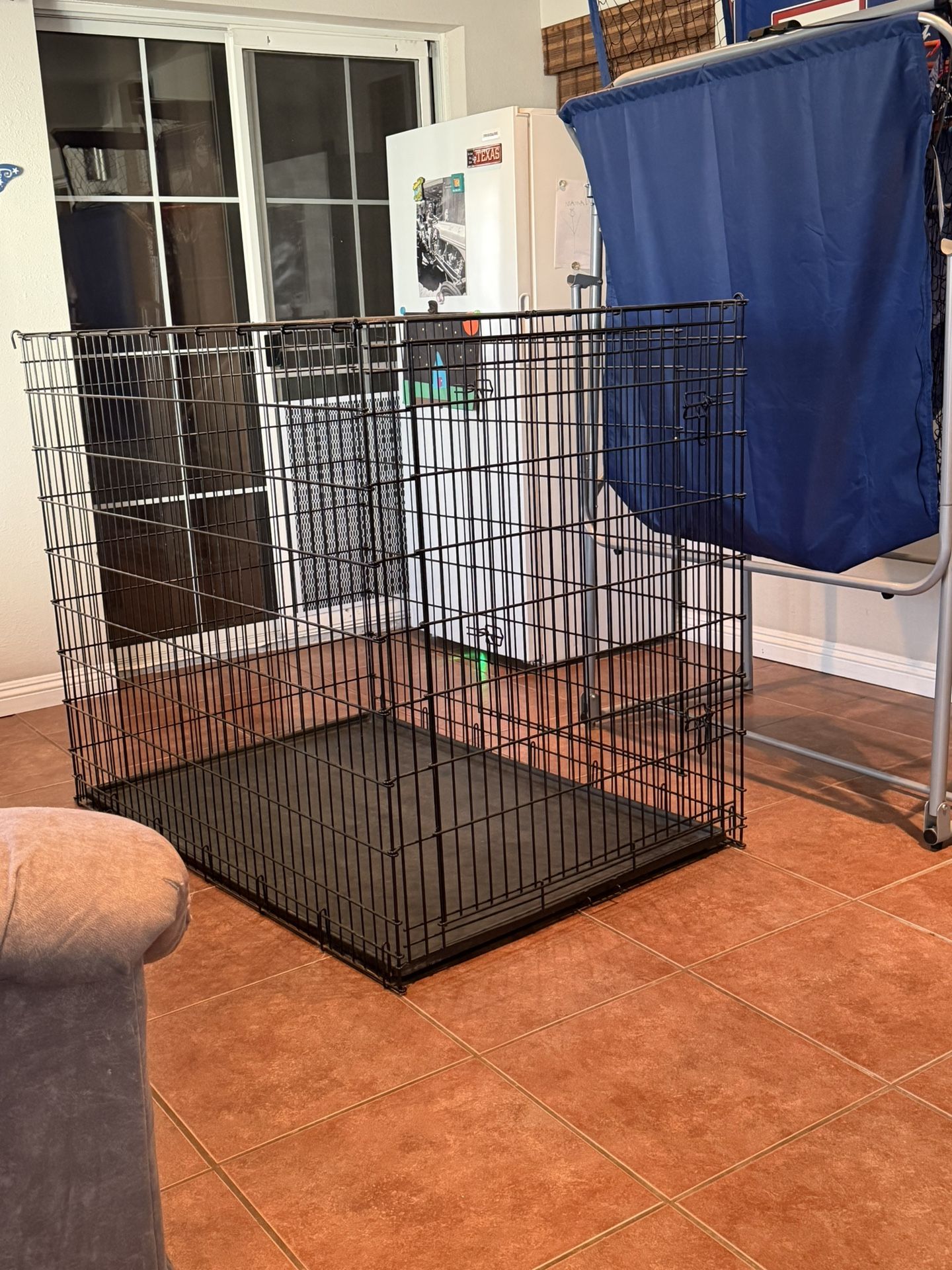 Giant Dog Crate