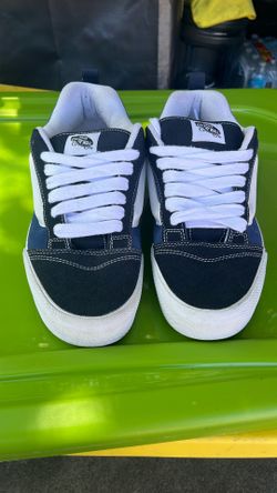 Vanz Knu Skool Like New Size 11