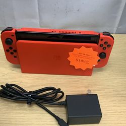 10035 Nintendo switch OLED 54547