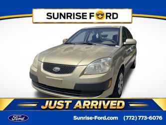 2008 Kia Rio