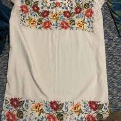 Traje Regional Estado Yucatán 