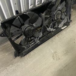 2018 Chevrolet Silverado Fan 