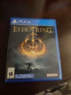 Elden Ring PS4