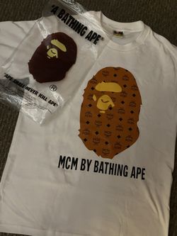 MCM bape Shirt