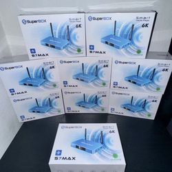 Superbox S7 Max