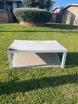 Free IKEA Coffee Table