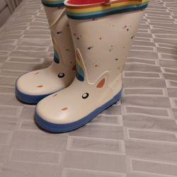 Rain Boots 