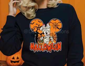 Disney Halloween Sweater