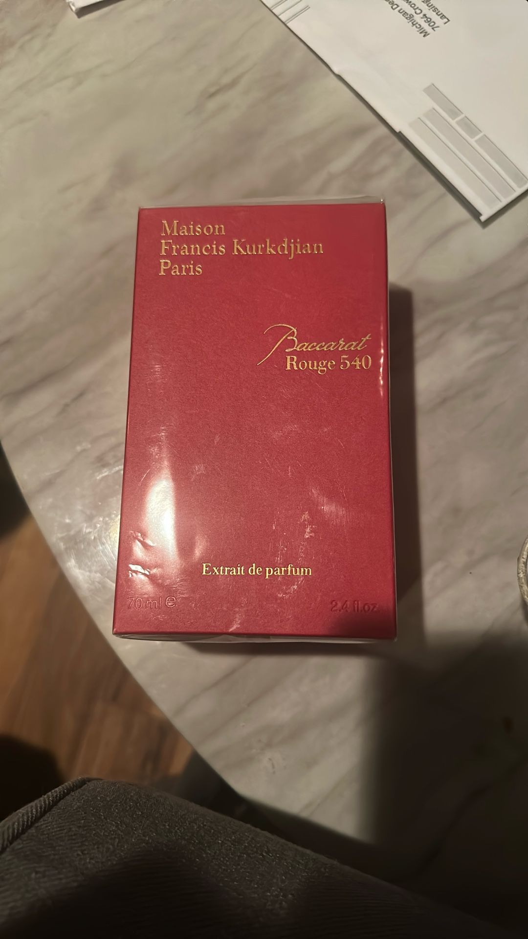 Baccarat Rouge 540 EDP 70mL