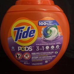 Tide Pods