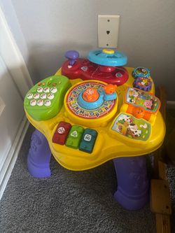 Activity toy