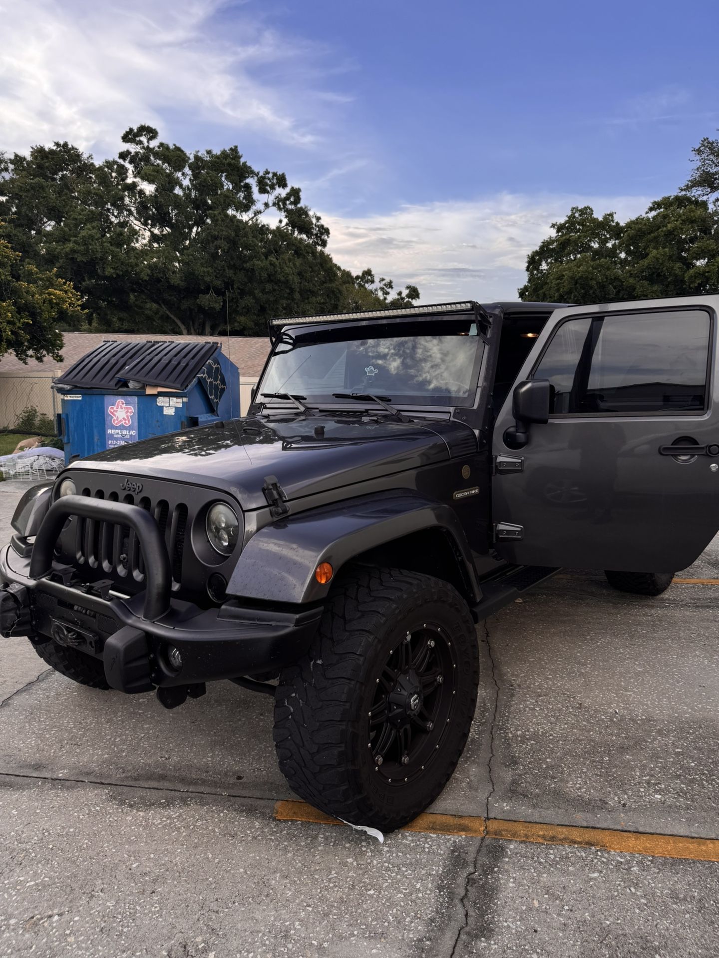 2016 Jeep Wrangler