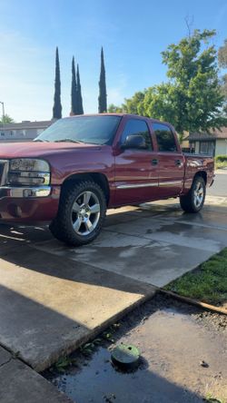 2007 GMC Sierra 1500