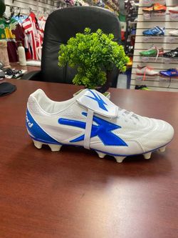 Zapatos Concord de Piel 100% para Futbol soccer