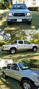 PRICED TO SELL FAST!2004 Toyota Tacoma 4X4