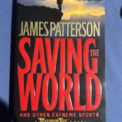 Saving The World