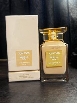 Tom Ford “Vanilla Sex”