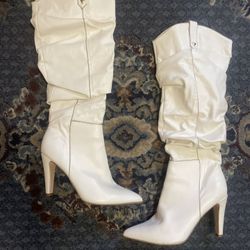 Slouchy Boots