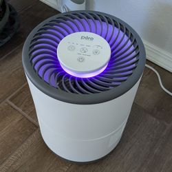 Pure Enrichment MistAire Eva 4-Speed Evaporative Humidifier