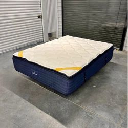 DreamCloud Premier Rest Memory Foam Mattress, Queen, Like New, Perfect Condition $500 