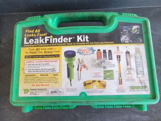 A/C Leak Detector Kit