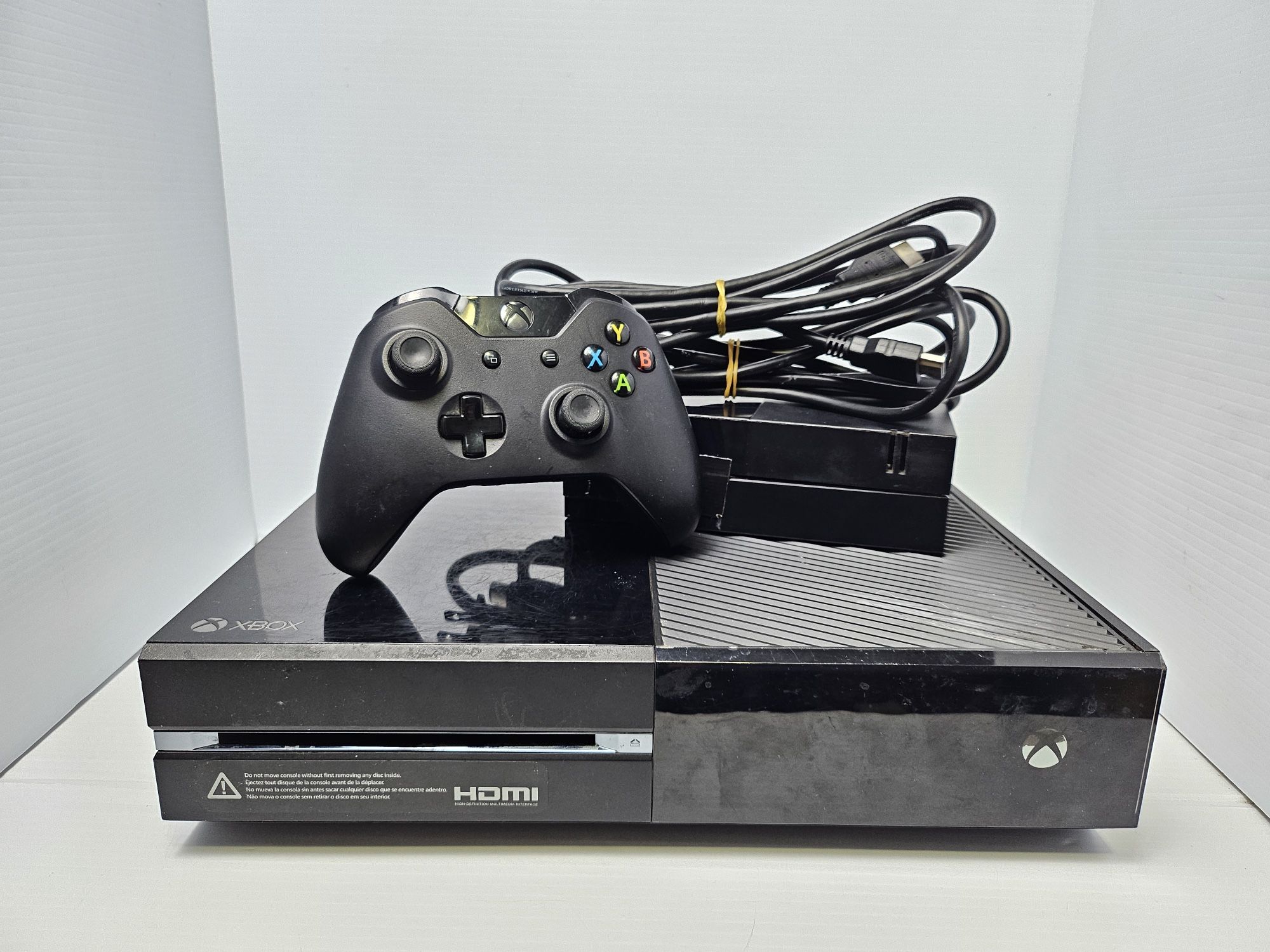 Microsoft Xbox One Console Bundle 500GB