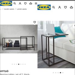 IKEA Coffee Table
