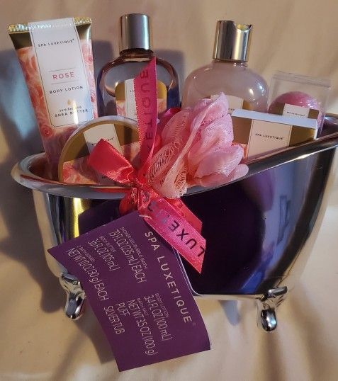SPA LUXETIQUE