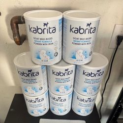 Kabrita goat