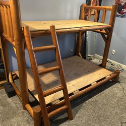 Lodgepole Bunk Bed