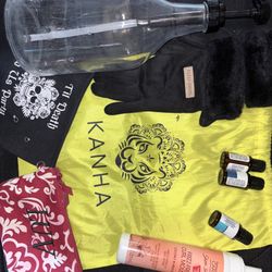 Cosmetics And Accessories