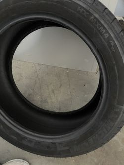 Michelin tire for BMW X.3